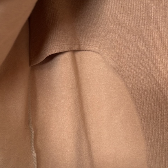 Petite Studio ribbed midi sweater skirt - Picture 6 of 10